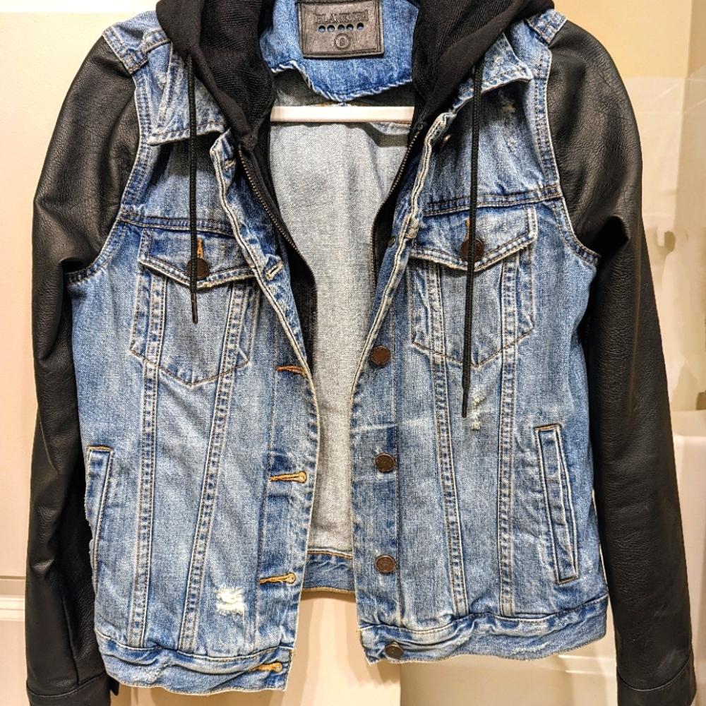 Blank NYC Jean jacket